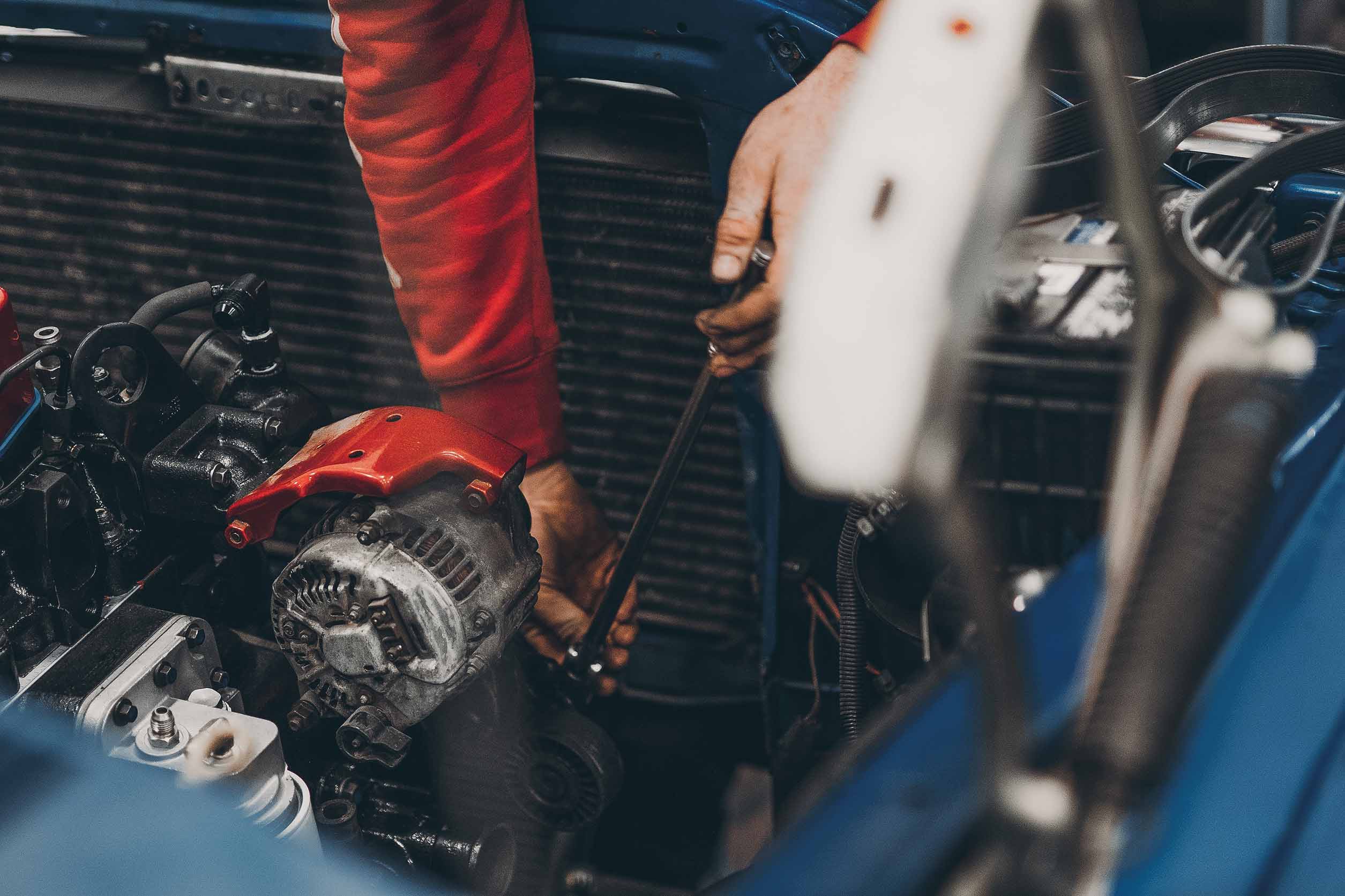 Truck Coolant Systems in Sacramento, CA JSW